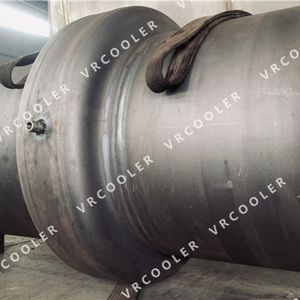 Stainless Steel Shell and Tube Heat Exchanger with Customized Design