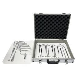 Sy-Xn05 Stainless Steel Adenoidectomy Instruments Set