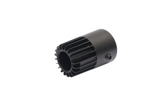 Premium Anodized Aluminum Die Casting for LED Fixtures