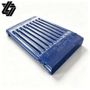 Quality Assured Jaw Crusher Casting Spare Parts