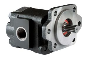 Pgm 365 Hydraulic Gear Motor for Construction Truck