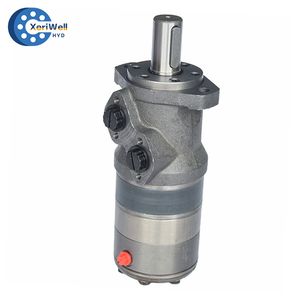 Bmr-Bk01-80 Orbital Hydraulic Motor with Brake
