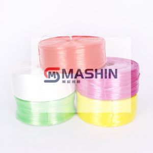 China PP Split Tying Rope PE Tying Rope Belt OEM Manufacturer