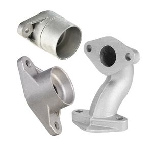 OEM ODM Foundry Investment Casting Steel Casting Parts with CNC Machining Service for Industry