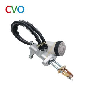 Wholesale Manufacture Motorcycle Brake Master Cylinder Hydraulic Assembly Spare Parts Brake Foot Pump Fit for Universal Motor Bike