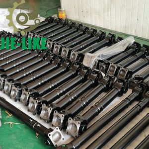 Universal Joint Drive Shaft for Heavy Duty Truck and Tractor Head