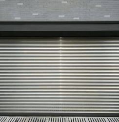 Aluminum Roller Shutter Garage Tambour Door Kit Roll up Steel Doors
