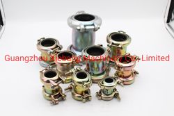 Rubber Hose Seal Pipe Coupling Hose Coupling for Contruction Machinery