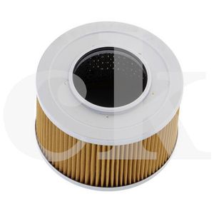 Folding Engine Oil Filter Element Oil Impurity Removal Filter Element Lf16029