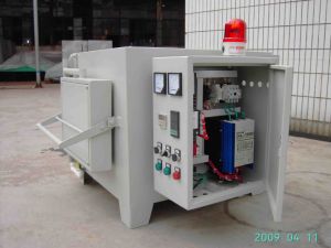 High Temperature Electric Fuel Box Type Electrical Heat Treatment Shaft Resistance Chamber Muffle Furnace Price