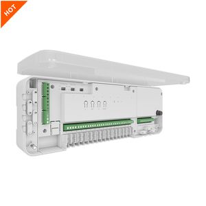 24V DC Wiring Center Thermostat 8 Channels Warm Floor Heating
