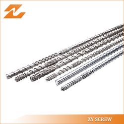 Single Screw Barrel for Blowing Moulding Machine