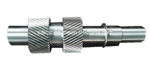 Forged Pinion Shaft with High Level Quality