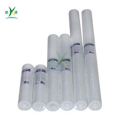 Wholesale High Quality PP Water Filter Element Cartridge Used for Sediment Removal