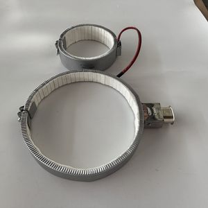 220V Extruder Ceramic Band Heater Electric Heating Ring with High Temperature