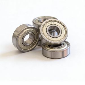 Durable 6000 Series Ball Bearing for Gearbox and Pump Applications