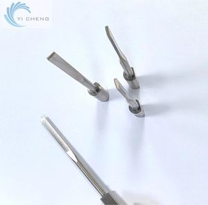 Premium Skh51 Flat Pin Fixed Shaft for Industrial Machinery