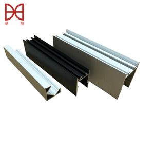 Premium Aluminium Kitchen Frame Profiles for Modern Interiors