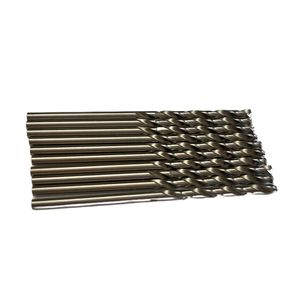 Premium Titanium Coated HSS Drills Hand Tool Twist Drill Bit for Professional Use
