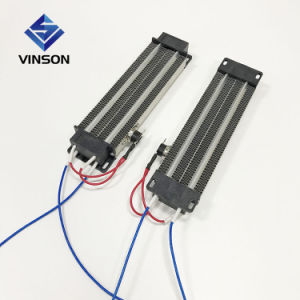 1500W 220V Air Heater PTC Ceramic Constant Temperature Heating Element 300*51mm