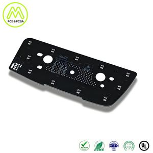 Custom Printed Circuit Boards Aluminum PCB for High-Precision PCBA Assembly Solutions