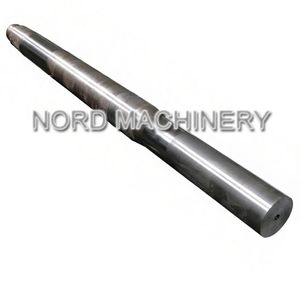 Open Die Forged Rudder Stock, High Strength Marine Steel Shaft