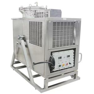 Dirty Solvent Recovery Machine for Printing Industry