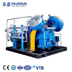 350bar High Pressure Multi-Gas Industrial Helium Gas Diaphragm Compressor for He N2 CO2