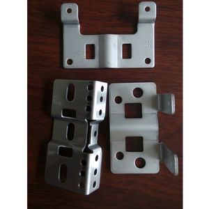 Precision Stainless Steel Stamping Parts for Food Processing and Equipment Stamping Parts