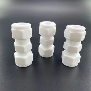 Union Connector Tubing 1/2" /PTFE