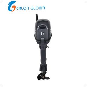 Calon Gloria 18HP Outboard Motor for Boat 2 Stroke Gasoline Outboard Engine