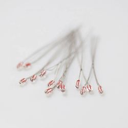 High Temp Resist Mf58 Radial and Do35 in Glass Sealed Ntc Thermistor for Temperature Sensor Sensing Element