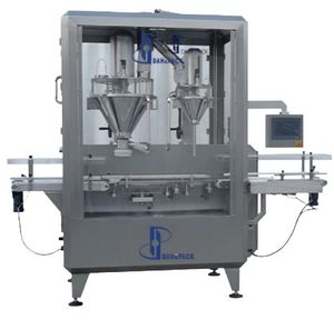 High Speed Auger Type Powder Filler