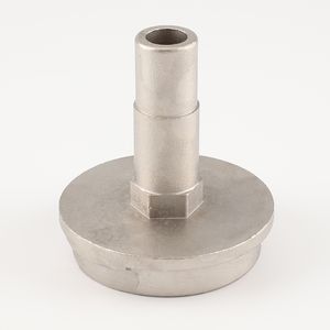 OEM Custom CNC Machining Center Stainless Steel Lost Wax Shaft Casting Parts