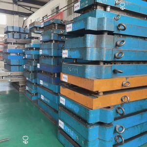 Heat Exchanger Plate Stamping Dies Mold