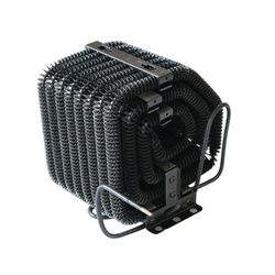 Refrigeration Parts Steel Spiral Tube Condenser for Refrigerator Freezer with Durable Coating