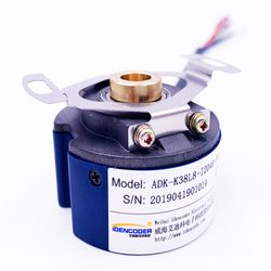 Adk Customized Servo Motor Encoder Absolute Output RS485/RS422 Tamagawa