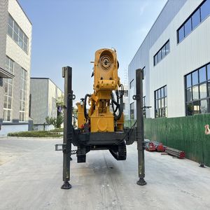 High-Performance Fsl400 Outdoor Water Well Rig