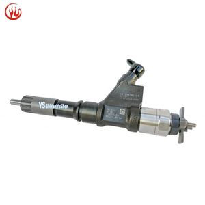Construction Machinery Parts Diesel Engine Parts Diesel Fuel Injector 095000-3360 095000-5970