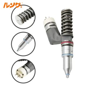 374-0750 Diesel Common Rail Fuel Injector for Cat 3406e C15 C18 Engine