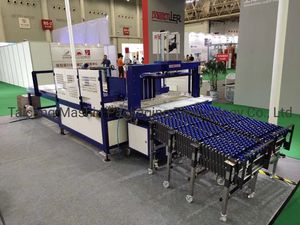Fully Automatic Strapping Machine with 5mm PP Strap