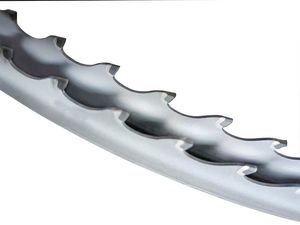Tct Carbide Band Saw Blade for Hard Wood Working