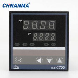 C-700 24VDC Portable Digital Tiny Digital Thermostat Temperature Controller