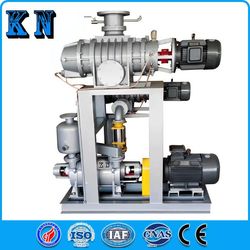 Roots Water Ring Vacuum Unit Pump in The Vacuum Pumping System of High-Altitude Simulation Test