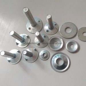 High Quality Stainless Steel Bolts for Conveyor Spare Parts