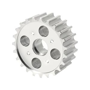 Customized High Precision Aluminum Spur Gear for Automatic Equipment
