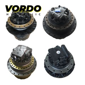 Factory in Stock Large and Medium-Sized Excavator Parts PC200-7 PC300-8 PC400-8 PC1250 PC2000 PC3000 Hydraulic Travel Motor