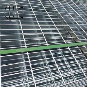 Top Selling Tough Serpentine Welded Steel Grating for Drainage System Covers
