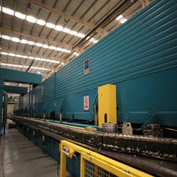 PIR/PU Sandwich Panel Production Line