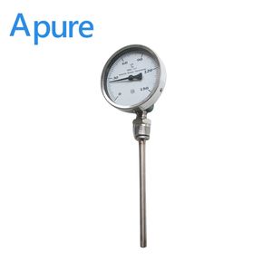 Industrial Hot Water Oil Temperature Thermometer